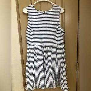 J. Crew dress for work or play